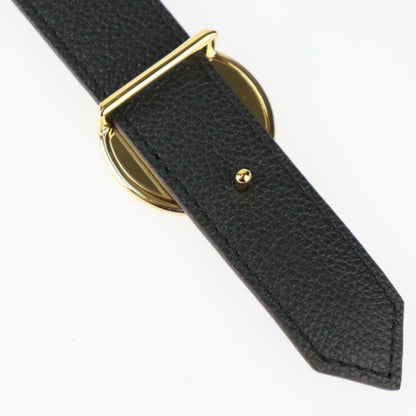 Louis Vuitton Lv Circle 25Mm Reversible Belt M0054U