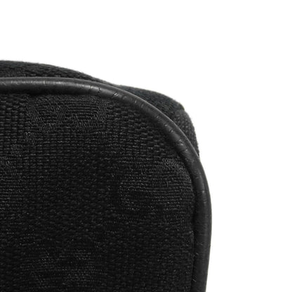 Gucci Gg Canvas Shoulder Bag