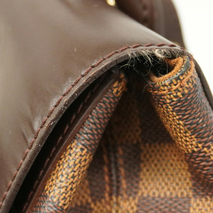 Louis Vuitton Backpack/Daypack Damier Soho N51132 Ebene