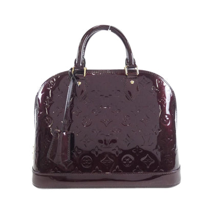 Louis Vuitton Vernis Alma Pm M91611 Handbag