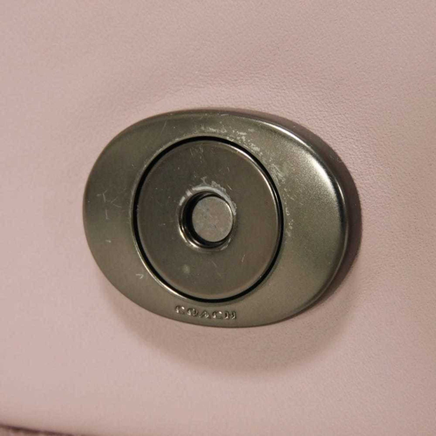 Coach Pillow Tabby Shoulder Bag