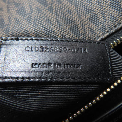 Saint Laurent Pvc Shoulder Bag