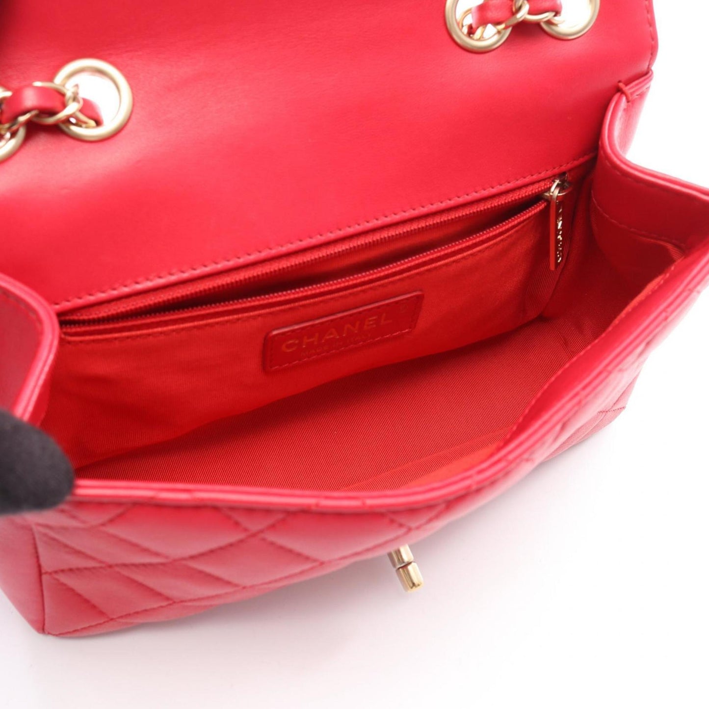 Chanel Matelasse Shoulder Bag