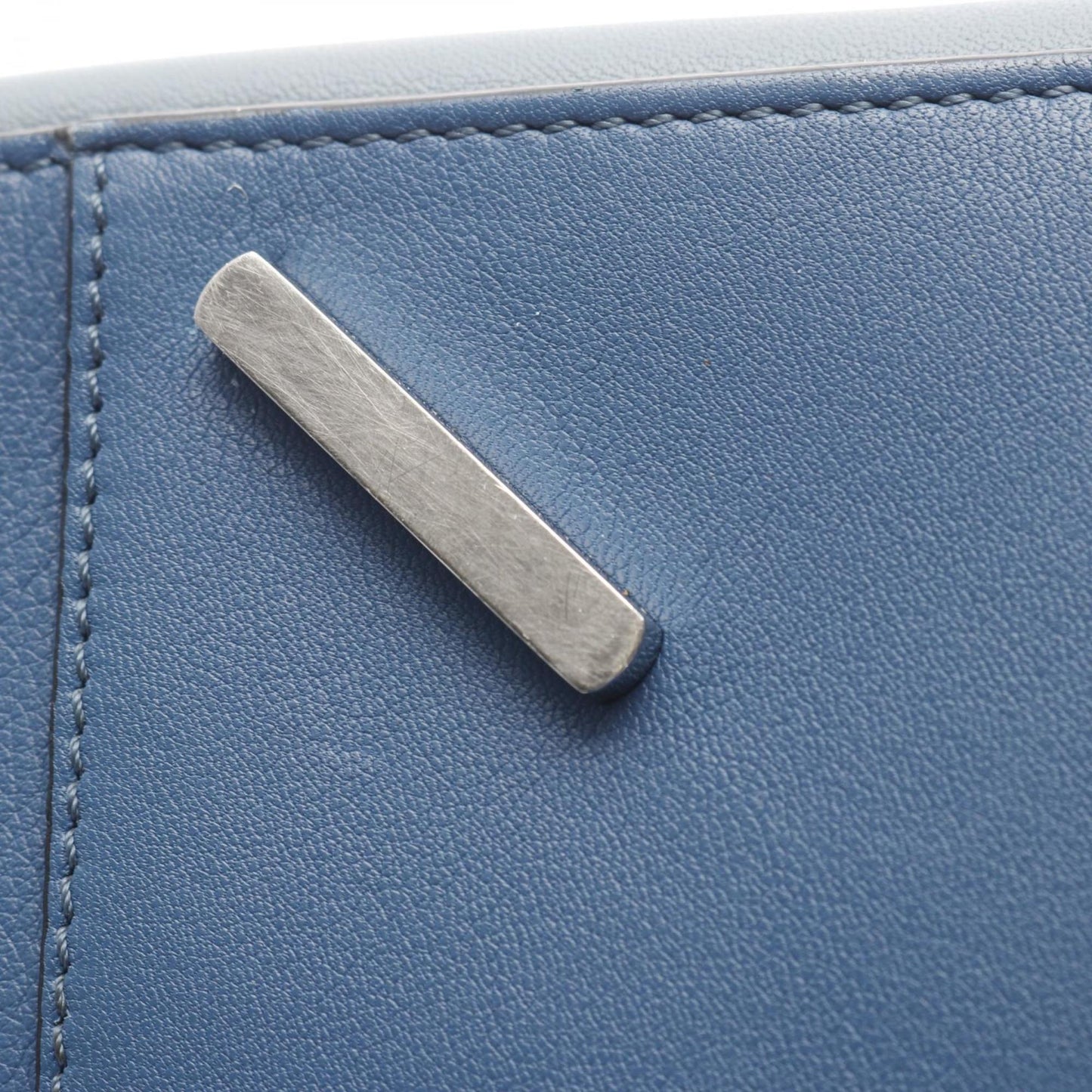 Loewe Hammock Medium Hammock Medium Tricolor Handbag Leather