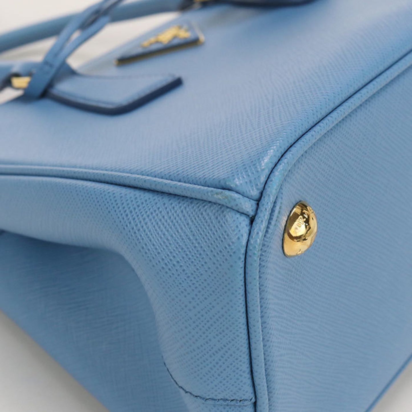 Prada Prada 2-Way Handbag