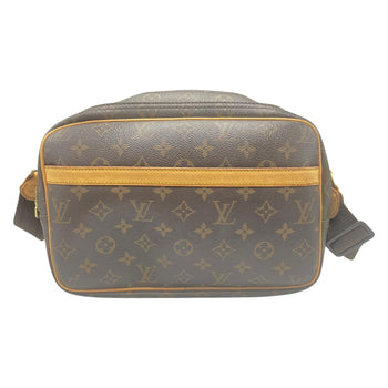 Louis Vuitton Monogram Reporter Pm Shoulder Bag M45254 In Canvas