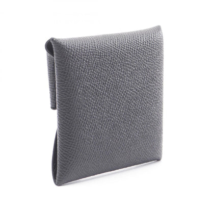 Hermes Hermes Bastia Wallet/Coin Case Wallet Epsom Leather