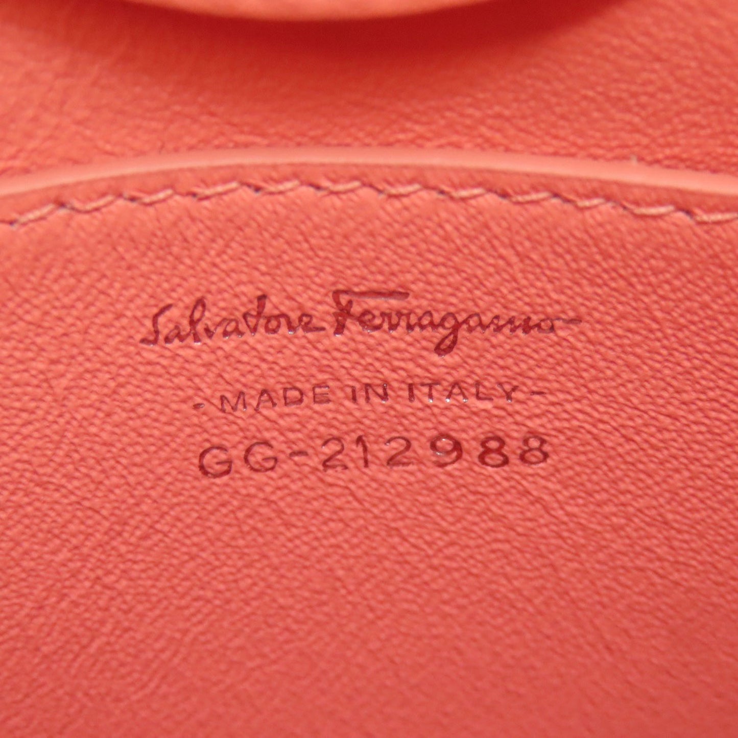 Salvatore Ferragamo Viva Mini Vara Ribbon 2-Way Handbag In Calfskin