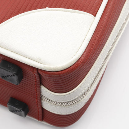 Bvlgari Millerige Leather Tote Bag For Men