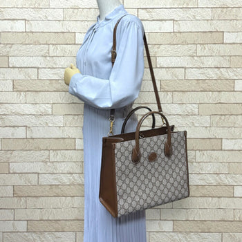Gucci Gg Small Tote Bag