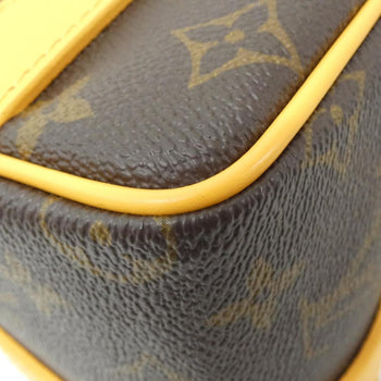 Louis Vuitton Monogram Macassar (Lv Colormania) Keepall Bandouliere 25Cm M12733 Boston Bag