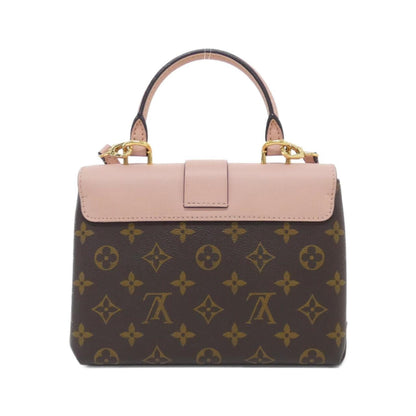 Louis Vuitton Monogram Rocky Bb M44080 Handbag