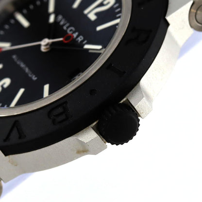 Bvlgari Aluminium Bb40At 103445 Automatic Watch
