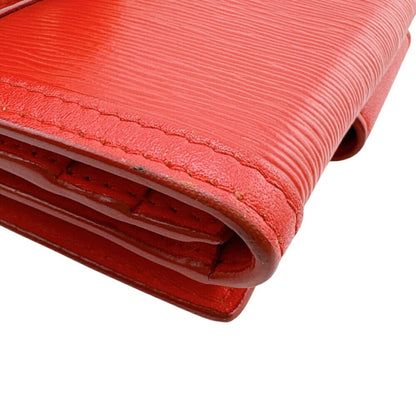 Prada Vitello Move Fi Ribbon W Compact Wallet