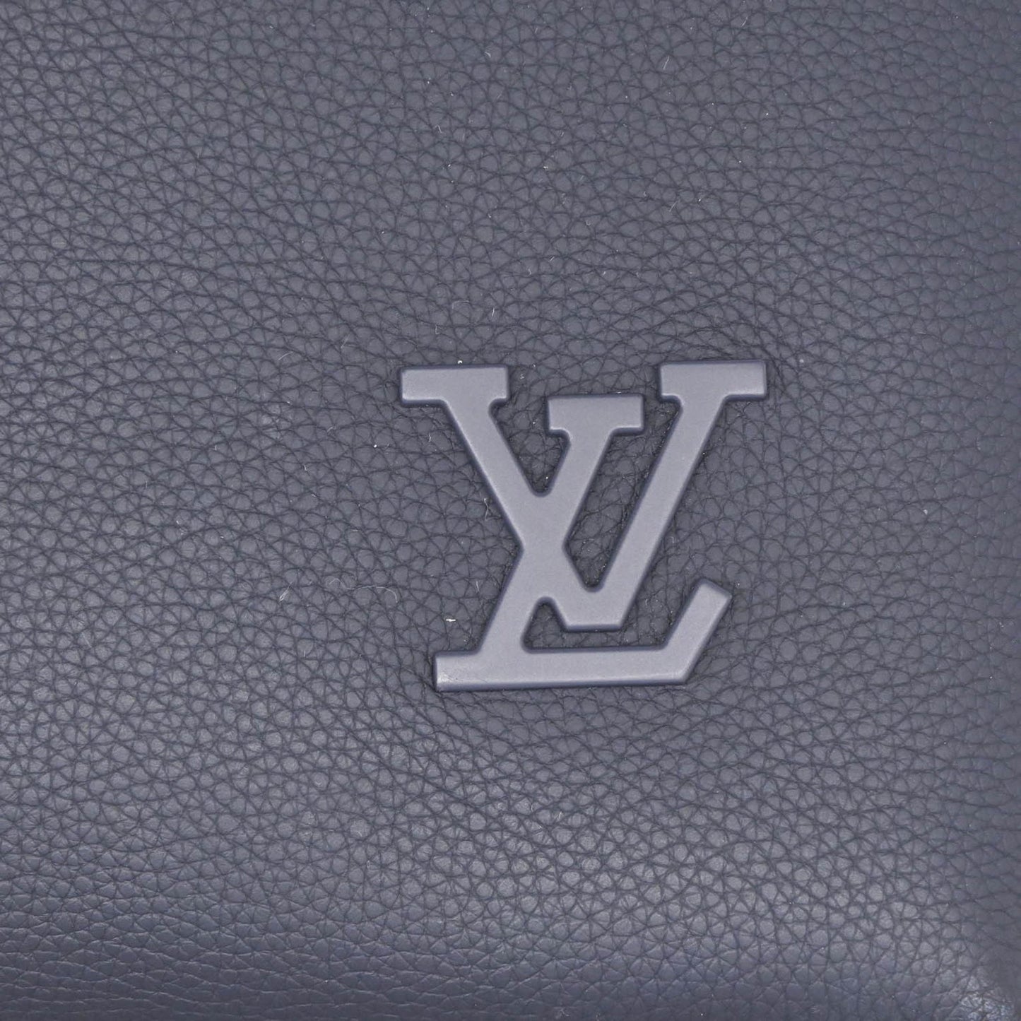 Louis Vuitton Lv Aerogram Pilot Leather Black