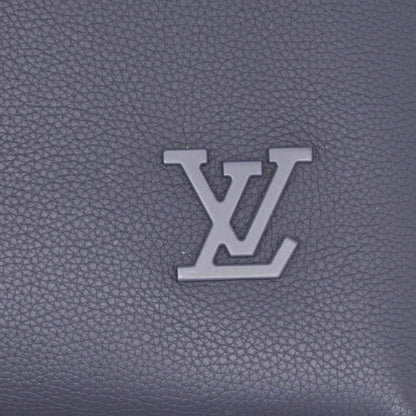 Louis Vuitton Lv Aerogram Pilot Leather Black