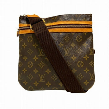 Louis Vuitton Monogram Pochette Bosphore M40044 Bag Shoulder