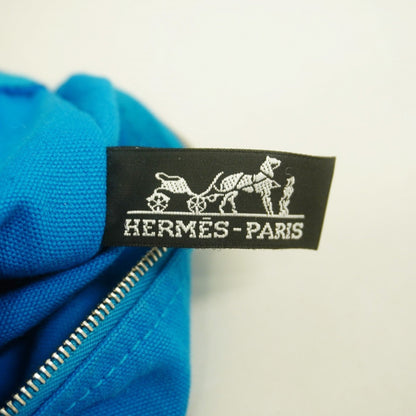 Canvas Hermes Tote Bag