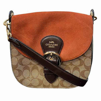 Coach Signature Clio Shoulder Bag C5692