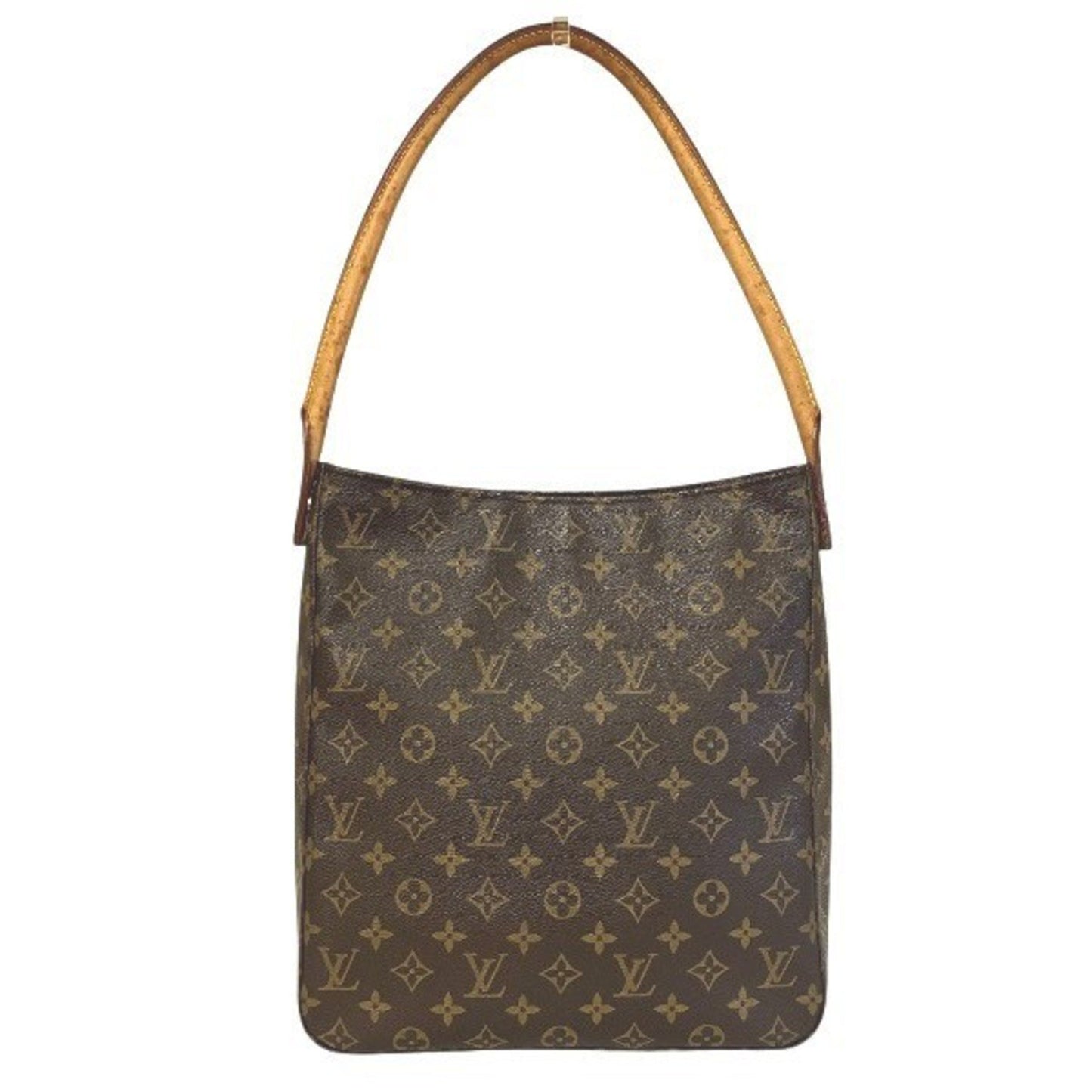 Louis Vuitton Monogram Looping Gm M51145 Tote Bag Shoulder