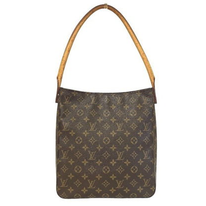 Louis Vuitton Monogram Looping Gm M51145 Tote Bag Shoulder