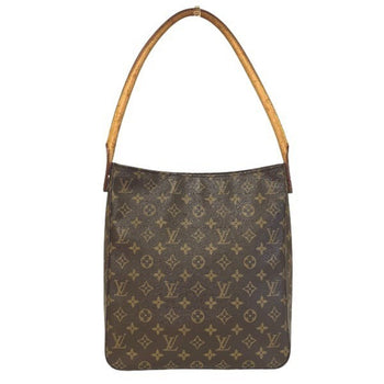 Louis Vuitton Monogram Looping Gm M51145 Tote Bag Shoulder