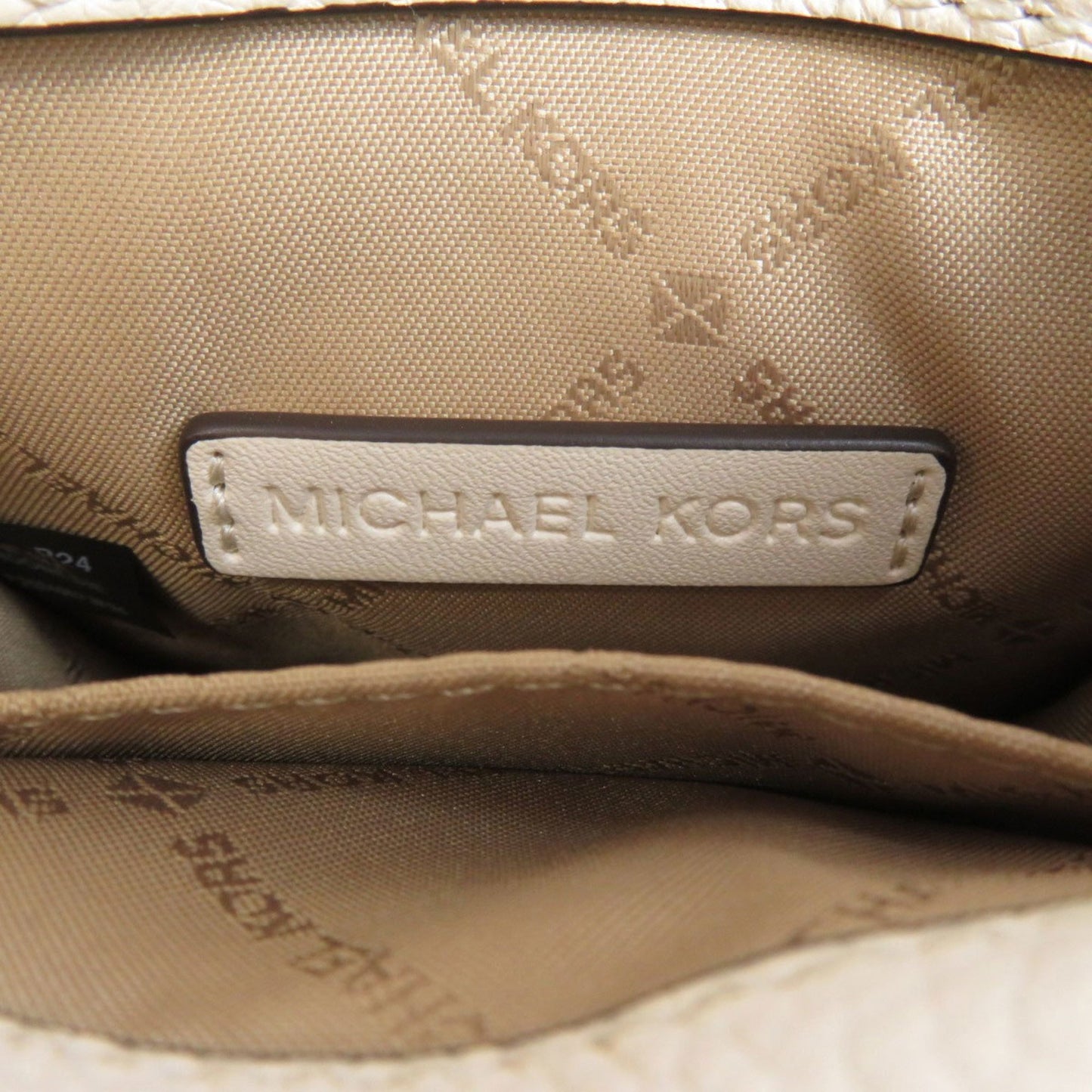 Michael Kors Handbags Leather