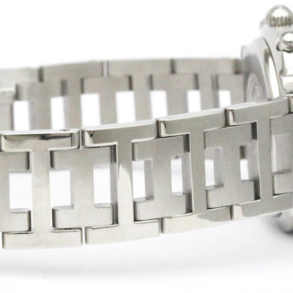 Hermes Clipper Chronograph Steel Quartz