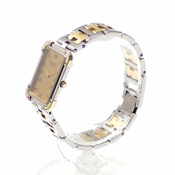 Herms Croisjour Women'S Quartz Watch