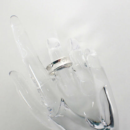 Tiffany 925 1837 Ring Size 14