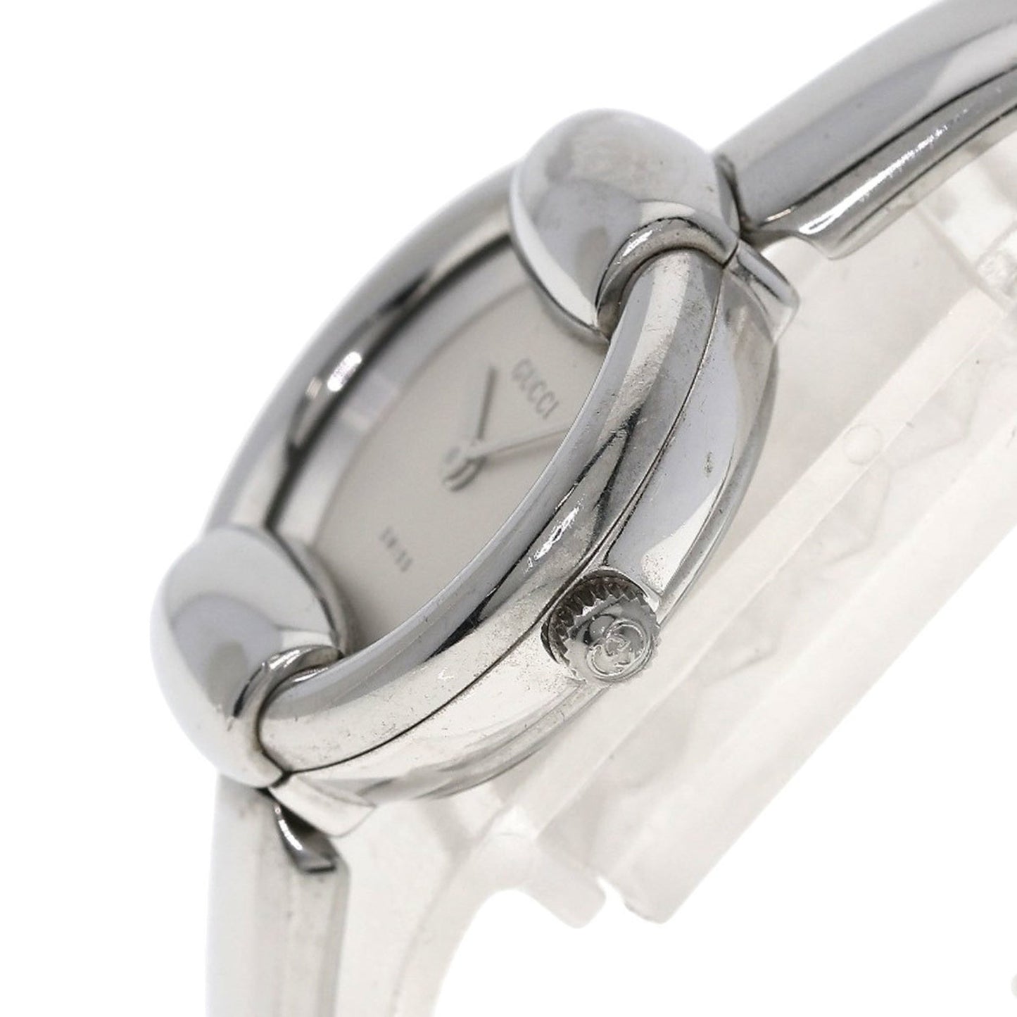 Gucci 1400L Stainless Steel Watch