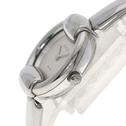 Gucci 1400L Stainless Steel Watch