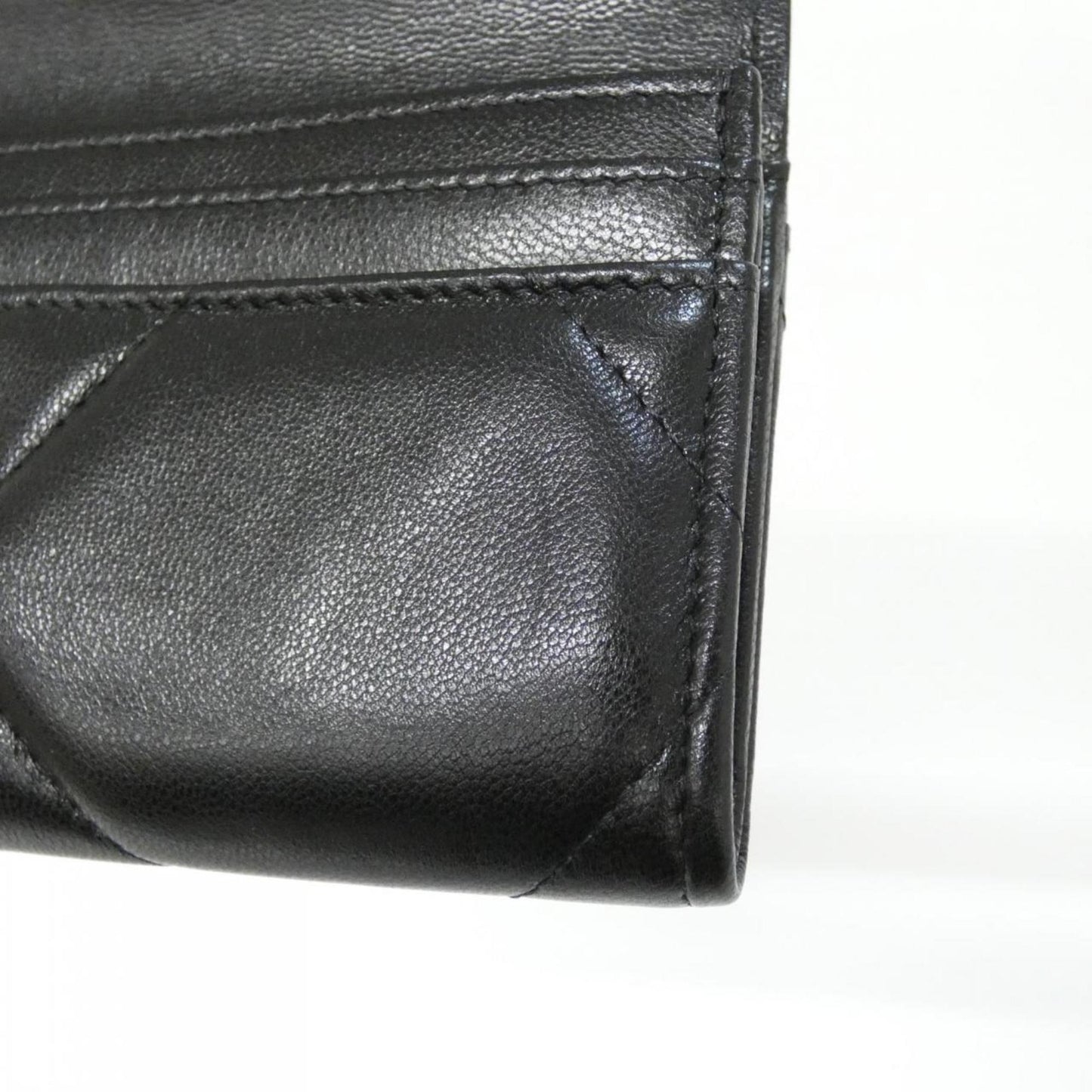 Chanel 19 Line Ap0953 Wallet