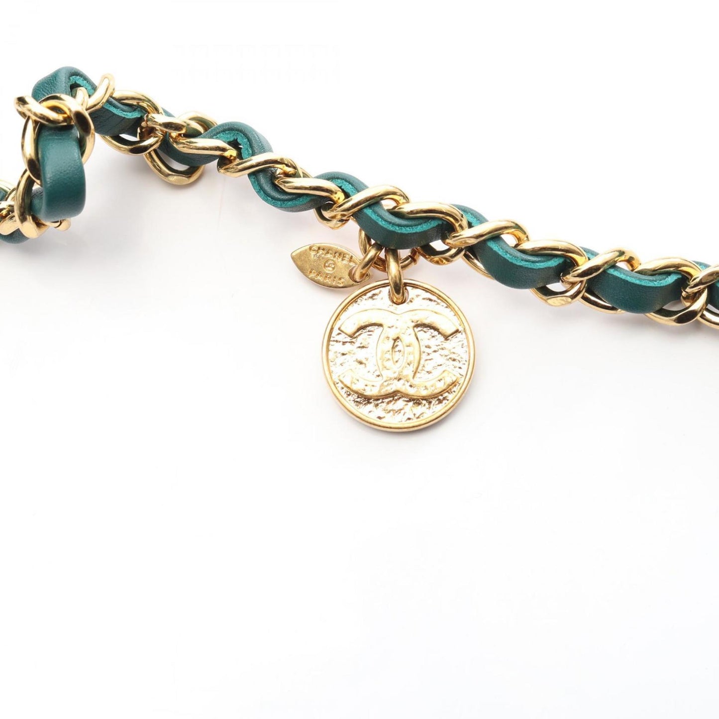 Chanel Matelasse Vanity Bag