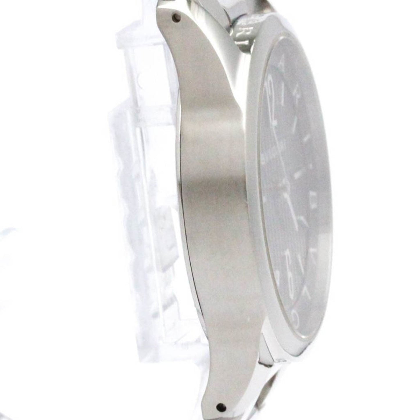 Bvlgari Solotempo Stainless Steel Quartz
