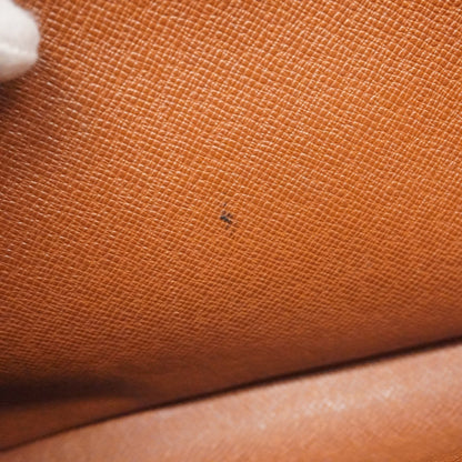 Louis Vuitton Monogram Nile Shoulder Bag M45244 Brown