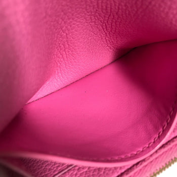 Louis Vuitton M82485 Monogram Empreinte Porte Monnaie Rosari Compact Wallet