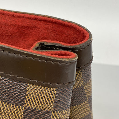 Louis Vuitton Damier Hampstead Pm Tote Bag N51205 Ebene