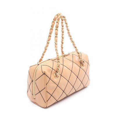 Chanel Wild Stitch Tote Bag