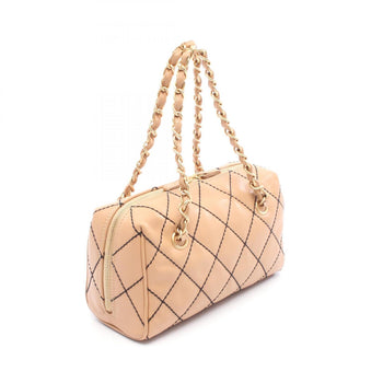 Chanel Wild Stitch Tote Bag