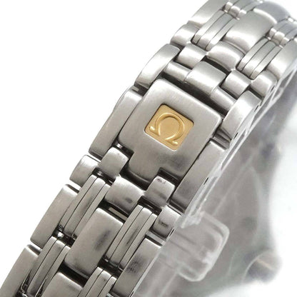 Omega Seamaster 120 2571 31 Women'S Watch With Date Display