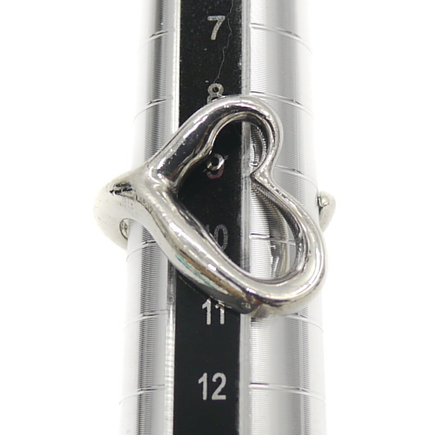 Tiffany & Co. Tiffany Elsa Peretti Heart Cuff Ring