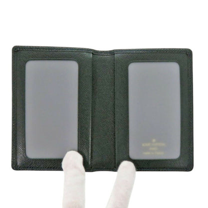 Louis Vuitton Porto2Cult Vertical M30494 Card Case Taiga Episea 0927Louis Vuitton