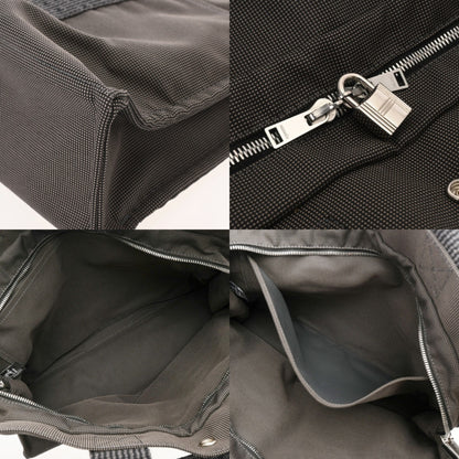 Hermes Air Line Tote Mm New Model Gray