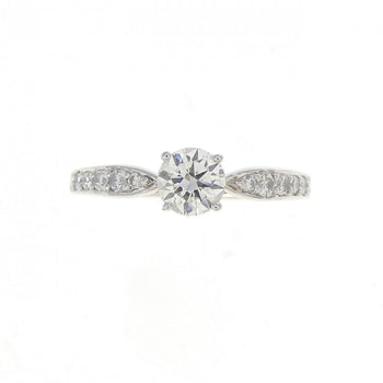 Tiffany Harmony Ring 0.30Ct