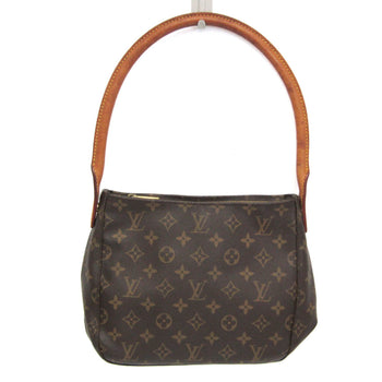 Louis Vuitton Monogram Looping Mm M51146