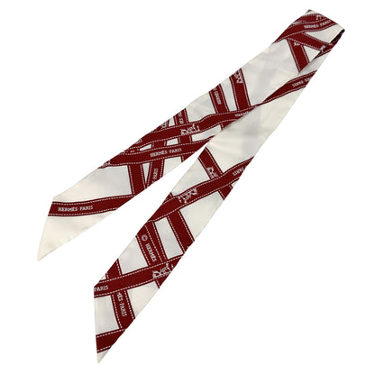 Hermes Herms Voluduc Twilly Scarf