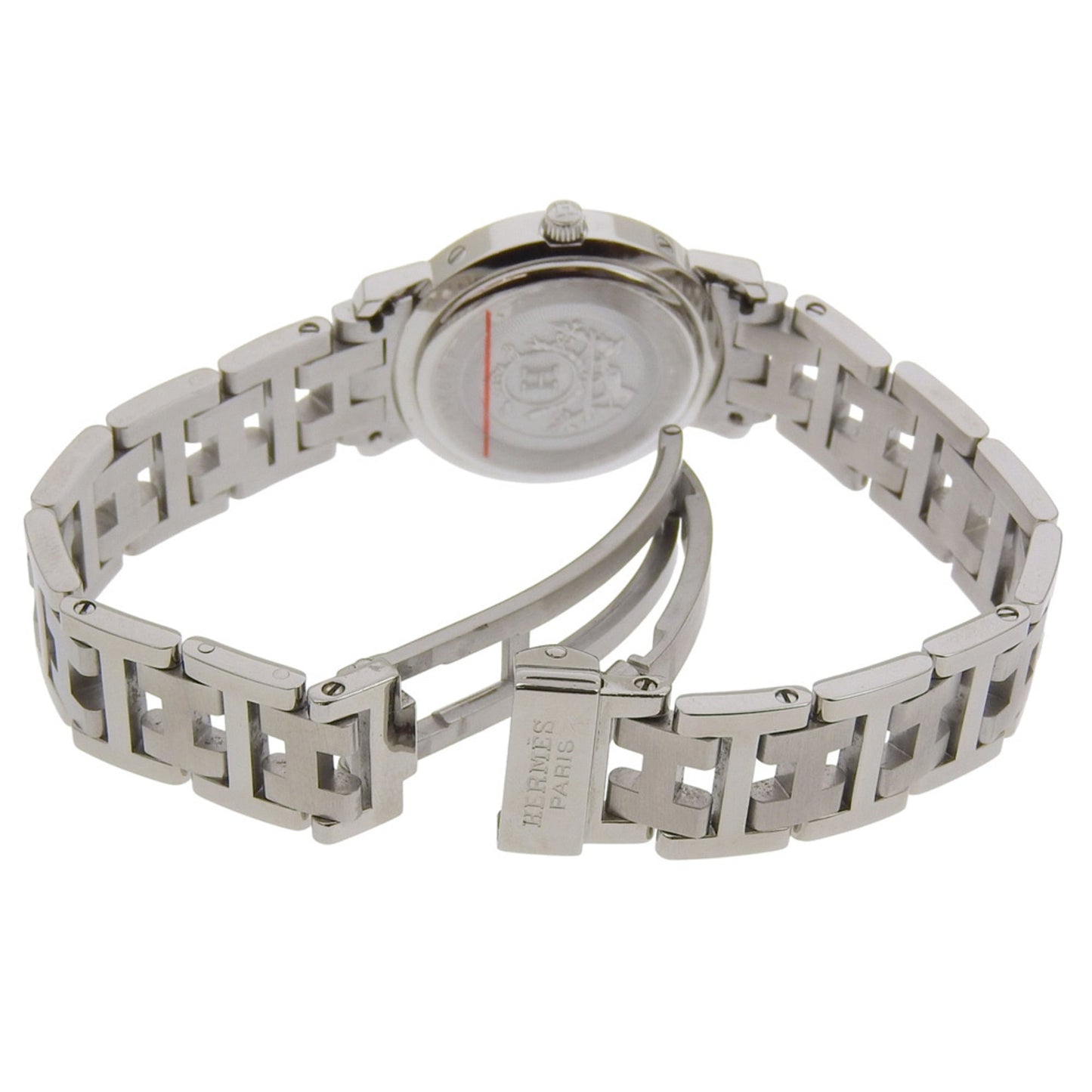 Herms Clipper Watch Cl4.210