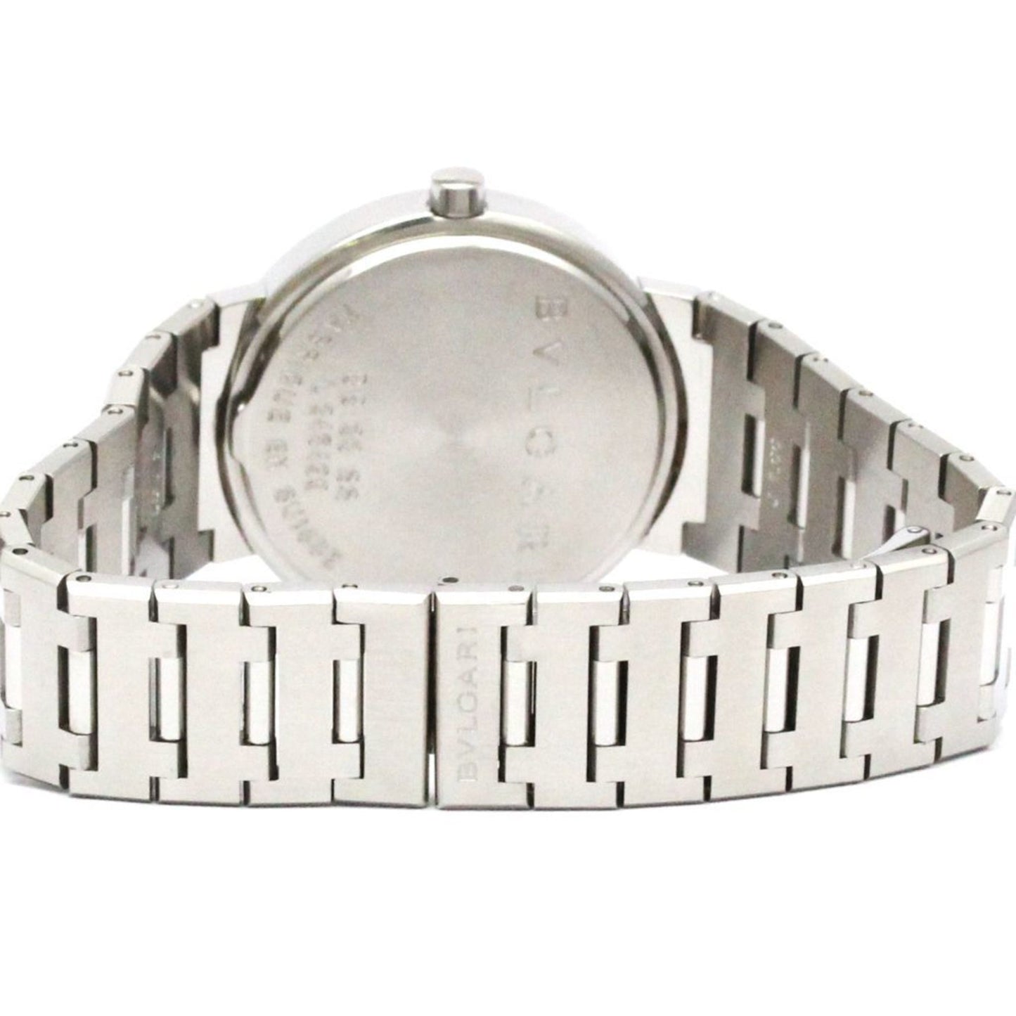 Bvlgari Bvlgari-Bvlgari Steel Quartz