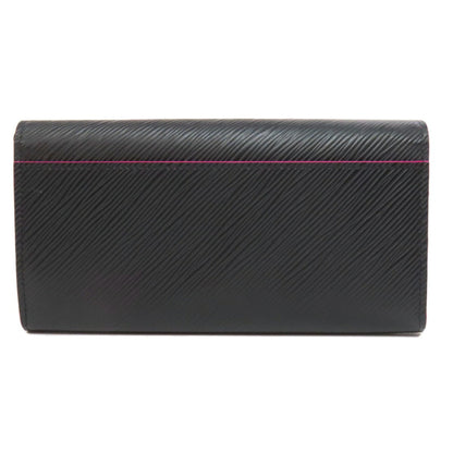 Louis Vuitton M64322 Portefeuille Sarah Long Wallet Epi Leather